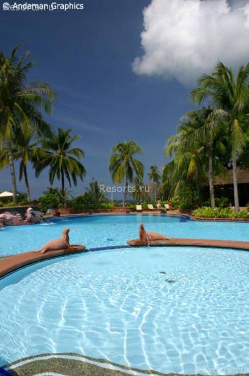 Diamond Cliff Resort & Spa 13